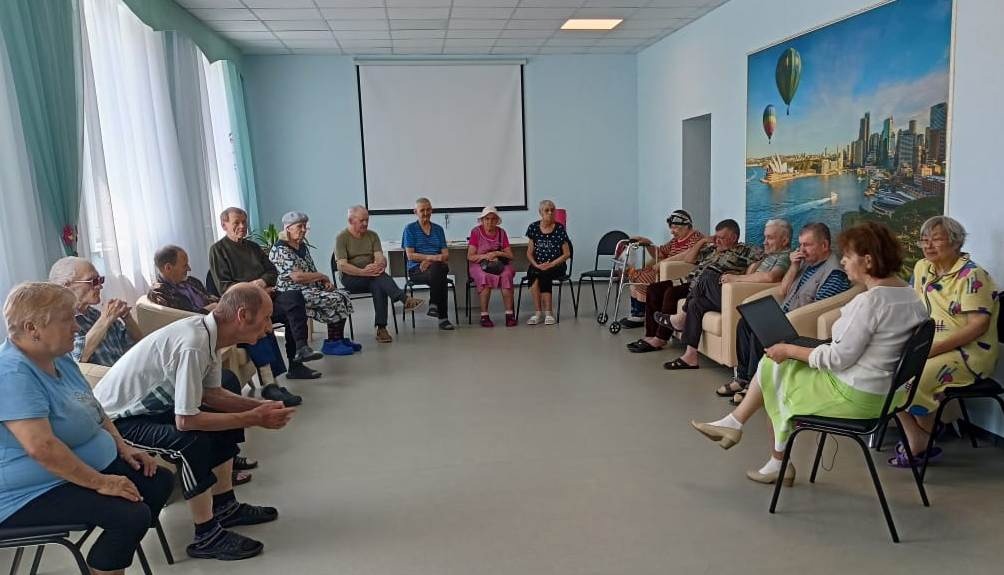 В ОРГАНИЗАЦИЯХ СОЦИАЛЬНОГО ОБСЛУЖИВАНИЯ НАСЕЛЕНИЯ КУРГАНСКОЙ ОБЛАСТИ ПРОШЛИ ПАМЯТНЫЕ МЕРОПРИЯТИЯ
